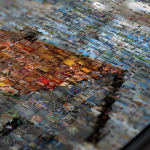 Mosaikbild aus vielen Fotos – erstelle jetzt dein Bauprojekt aus Baustellenbildern Mosaikbild aus vielen Fotos – erstelle jetzt dein Bauprojekt aus Baustellenbildern
